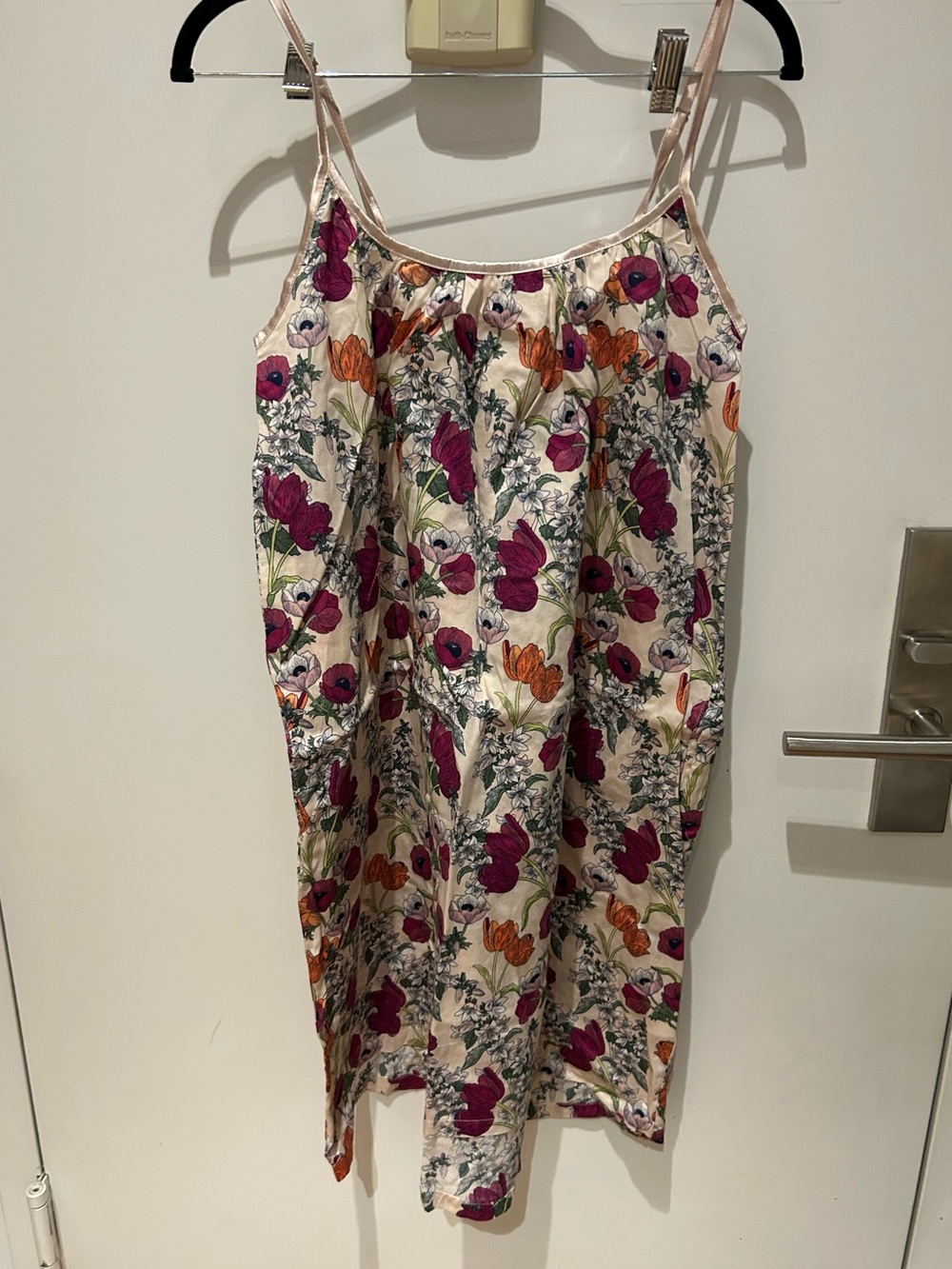 Papinelle Printed Cotton Night Gown- Size S